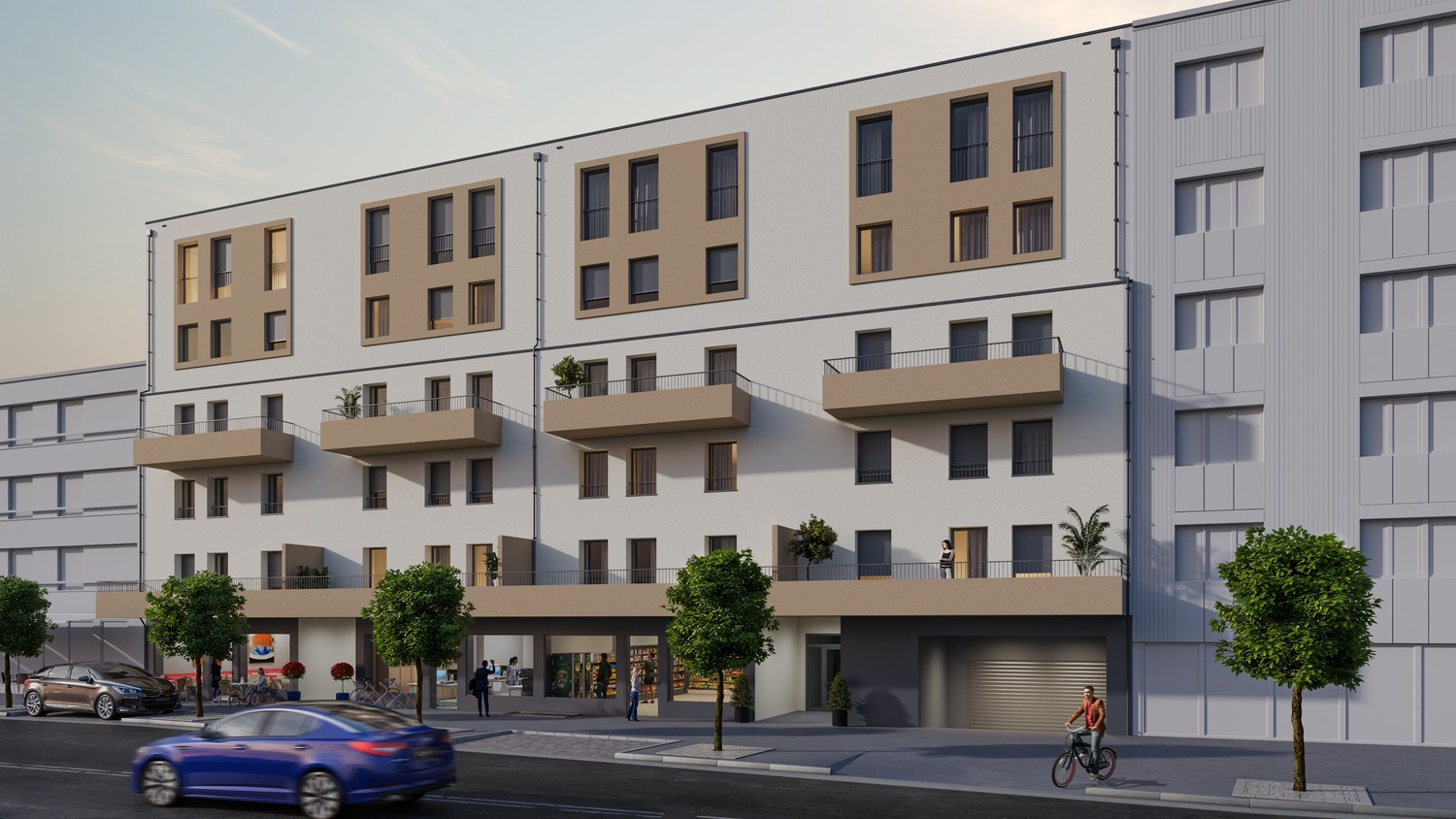 appartamento di 2 ½ locali, foto 1 di 5