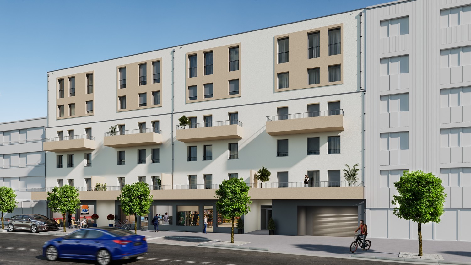 appartamento di 2 ½ locali, foto 5 di 5