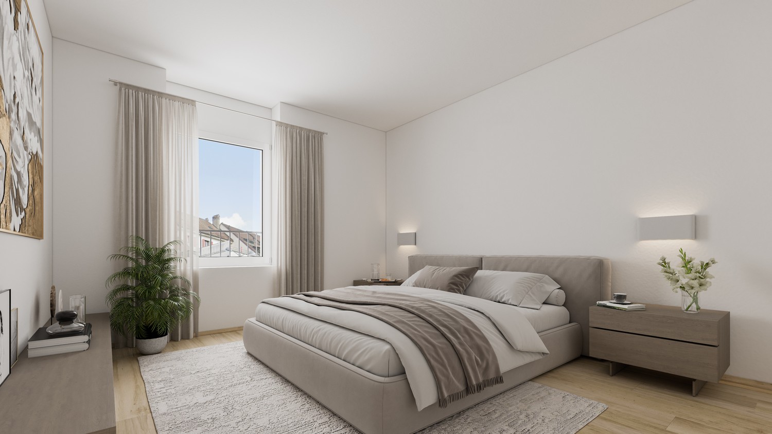 appartamento di 2 ½ locali, foto 4 di 5