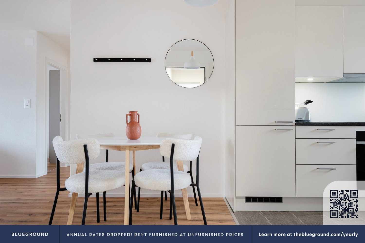 Appartamento arredato con 3 ½ locali, foto 7 di 10