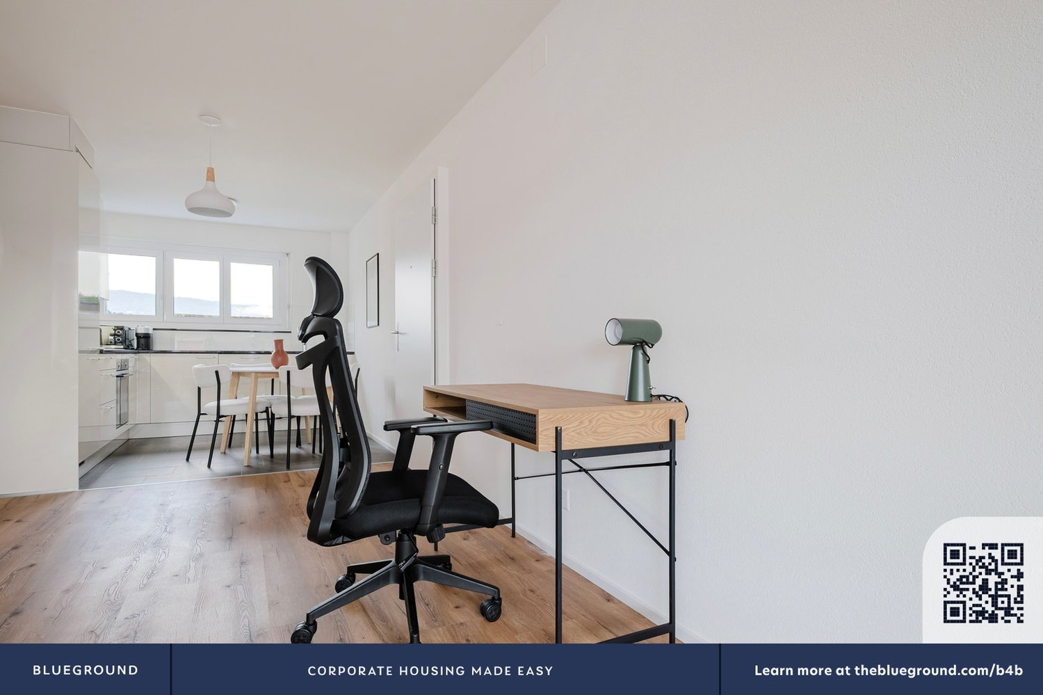 Appartamento arredato con 3 ½ locali, foto 4 di 10