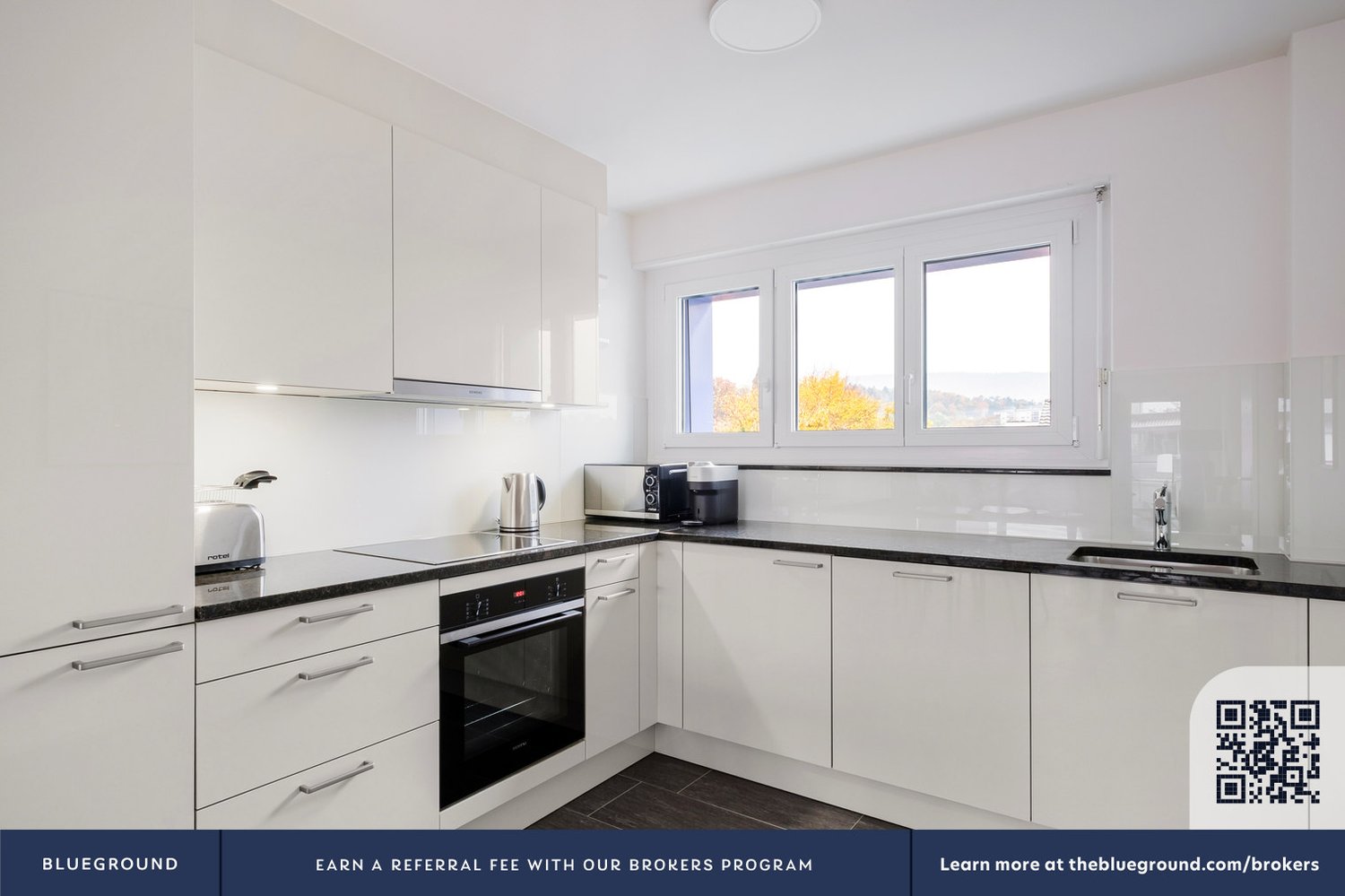 Appartamento arredato con 3 ½ locali, foto 8 di 10