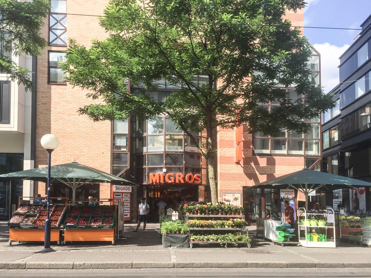 130m² commerciale