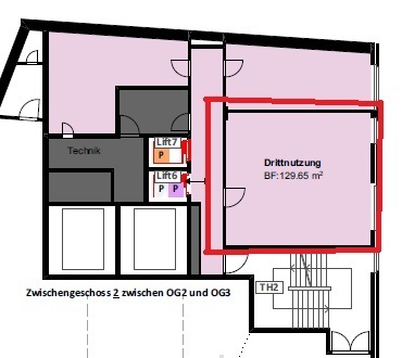 130m² commerciale