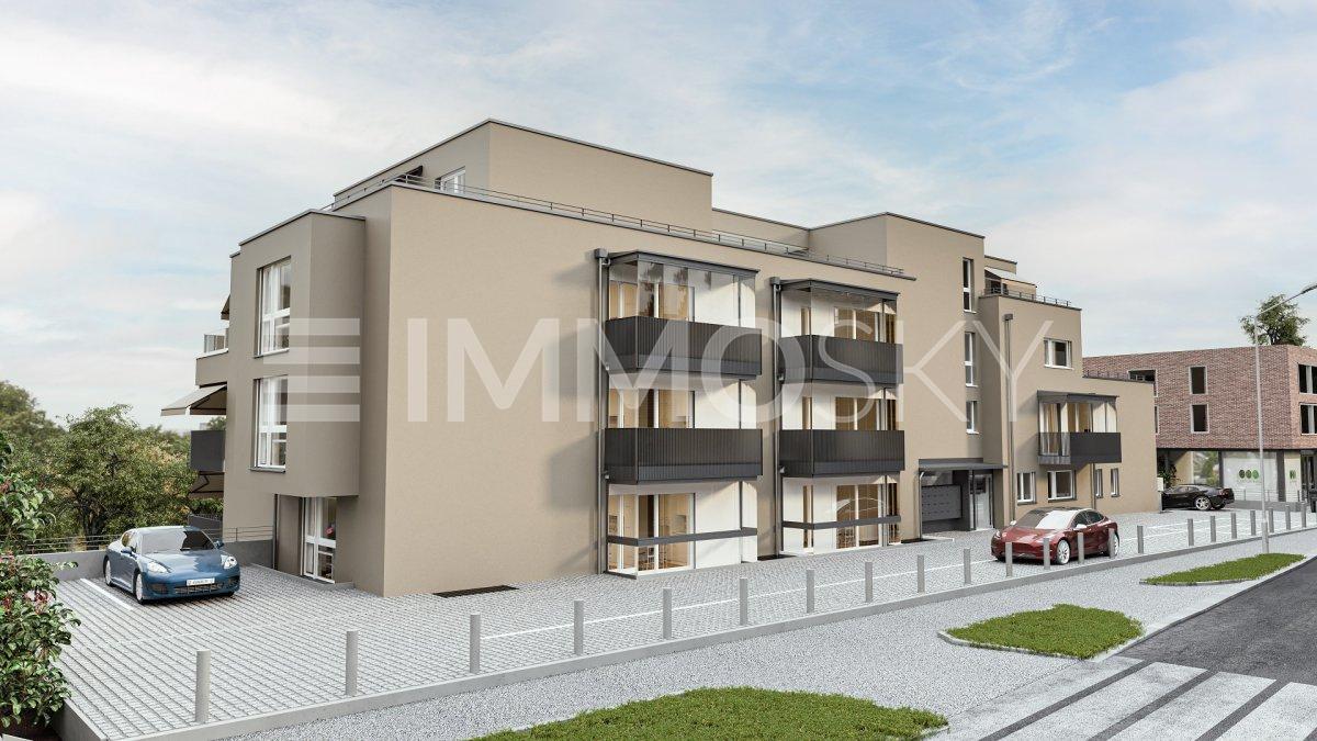 Appartamento di 4 ½ locali