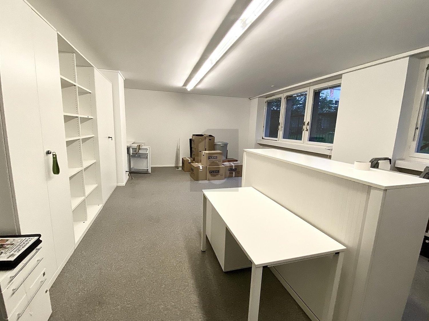 117m² office