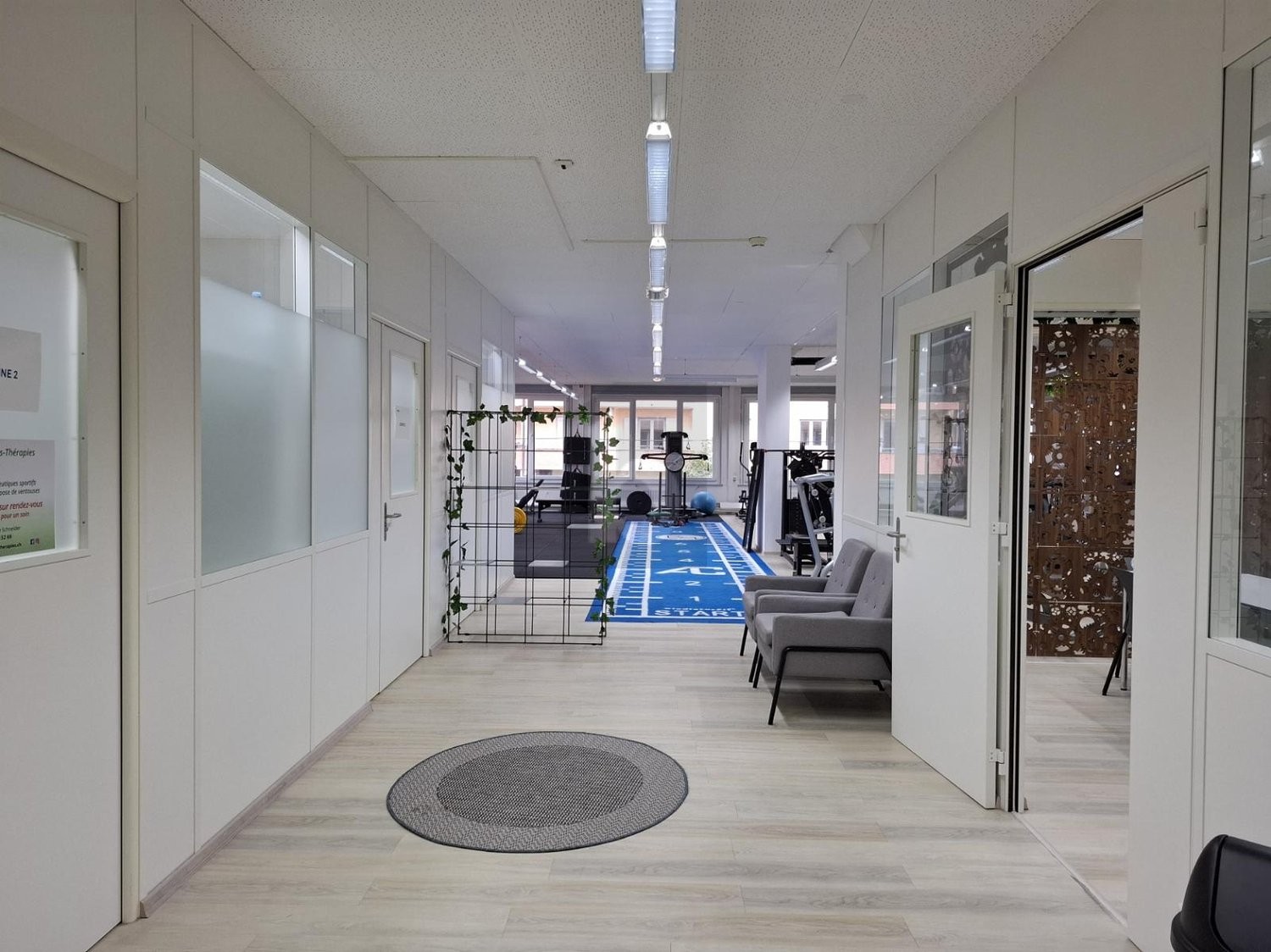 Ufficio di 600m²