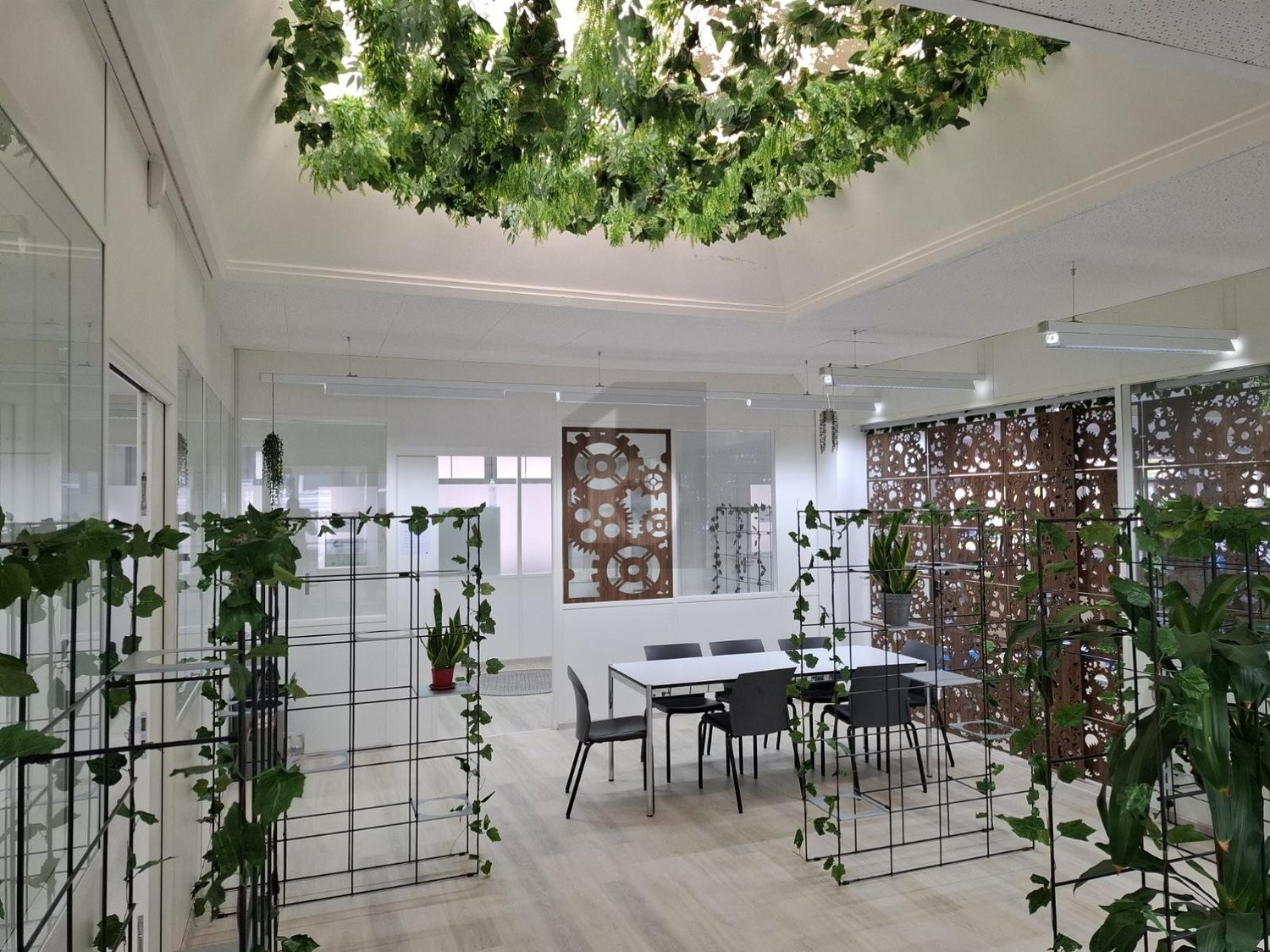 Ufficio di 600m²