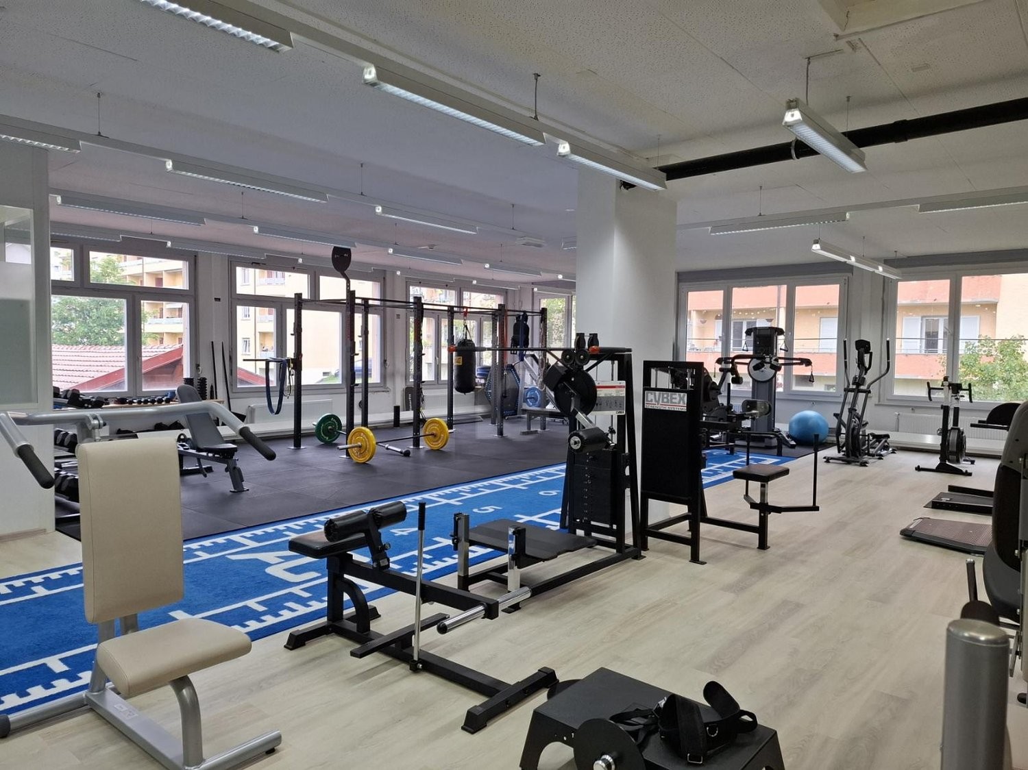 Ufficio di 600m²