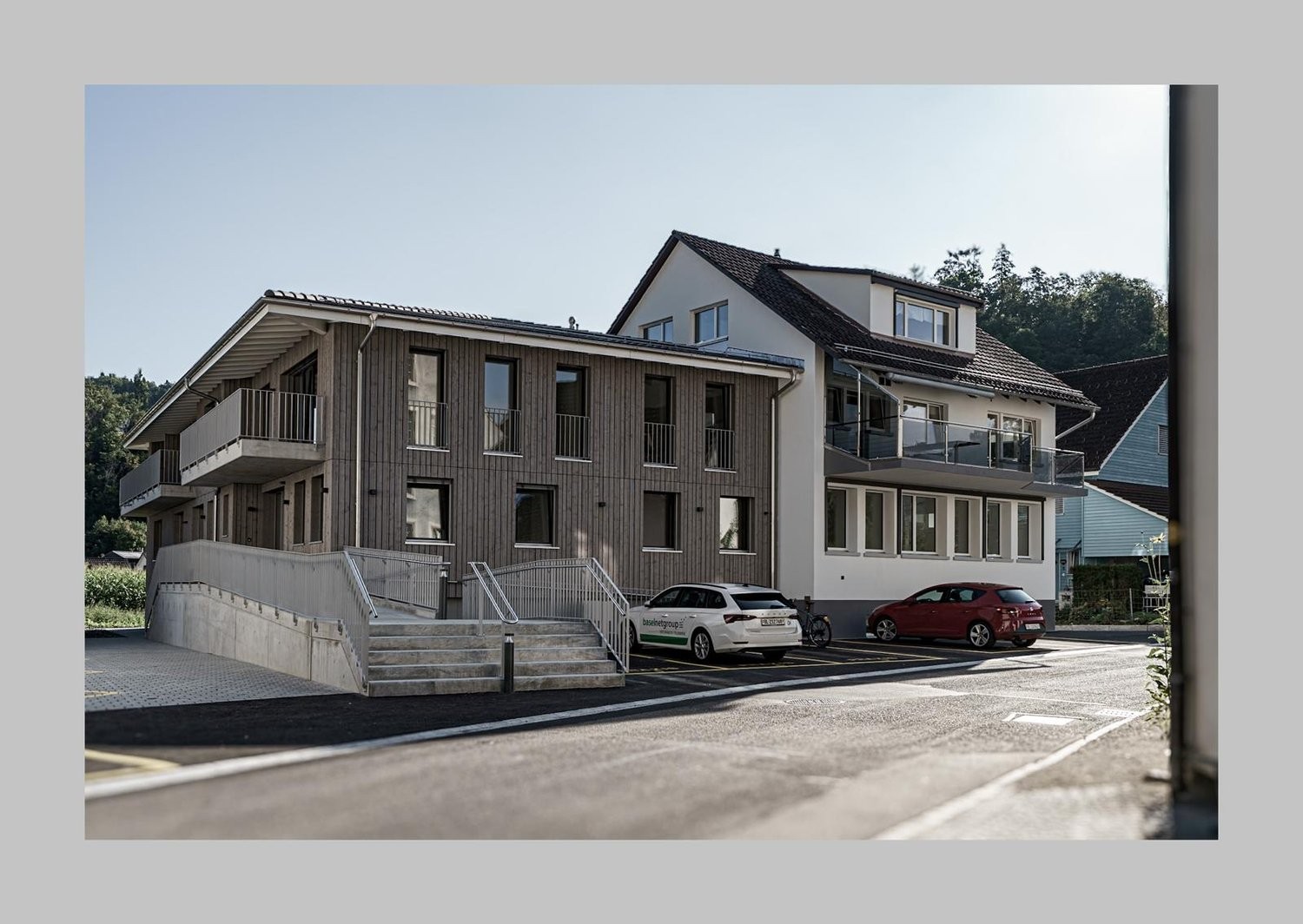 4 ½ rooms duplex