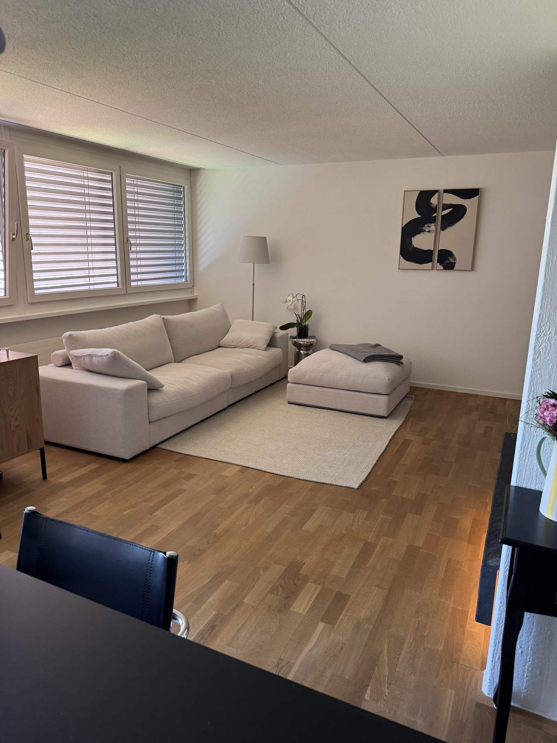 Room in a shared flat