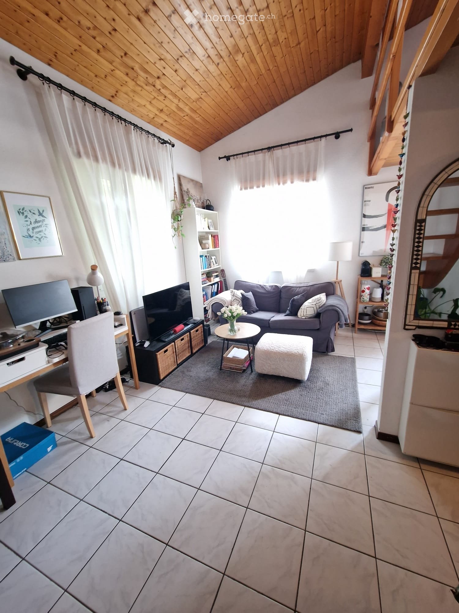 1 room apartment, foto 1 di 5
