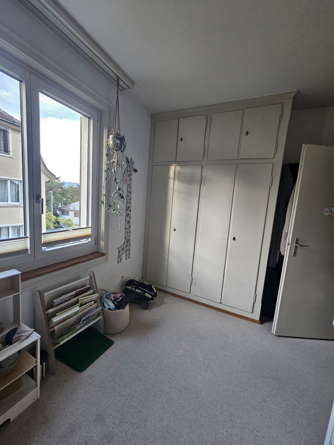 3 ½ rooms apartment