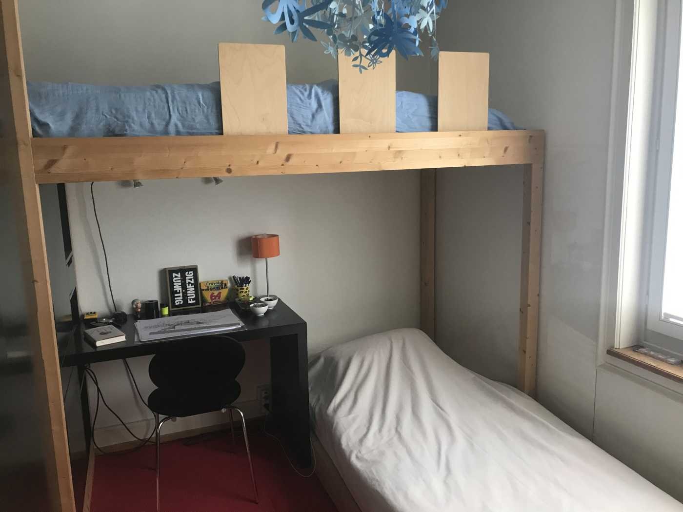 3 ½ rooms apartment