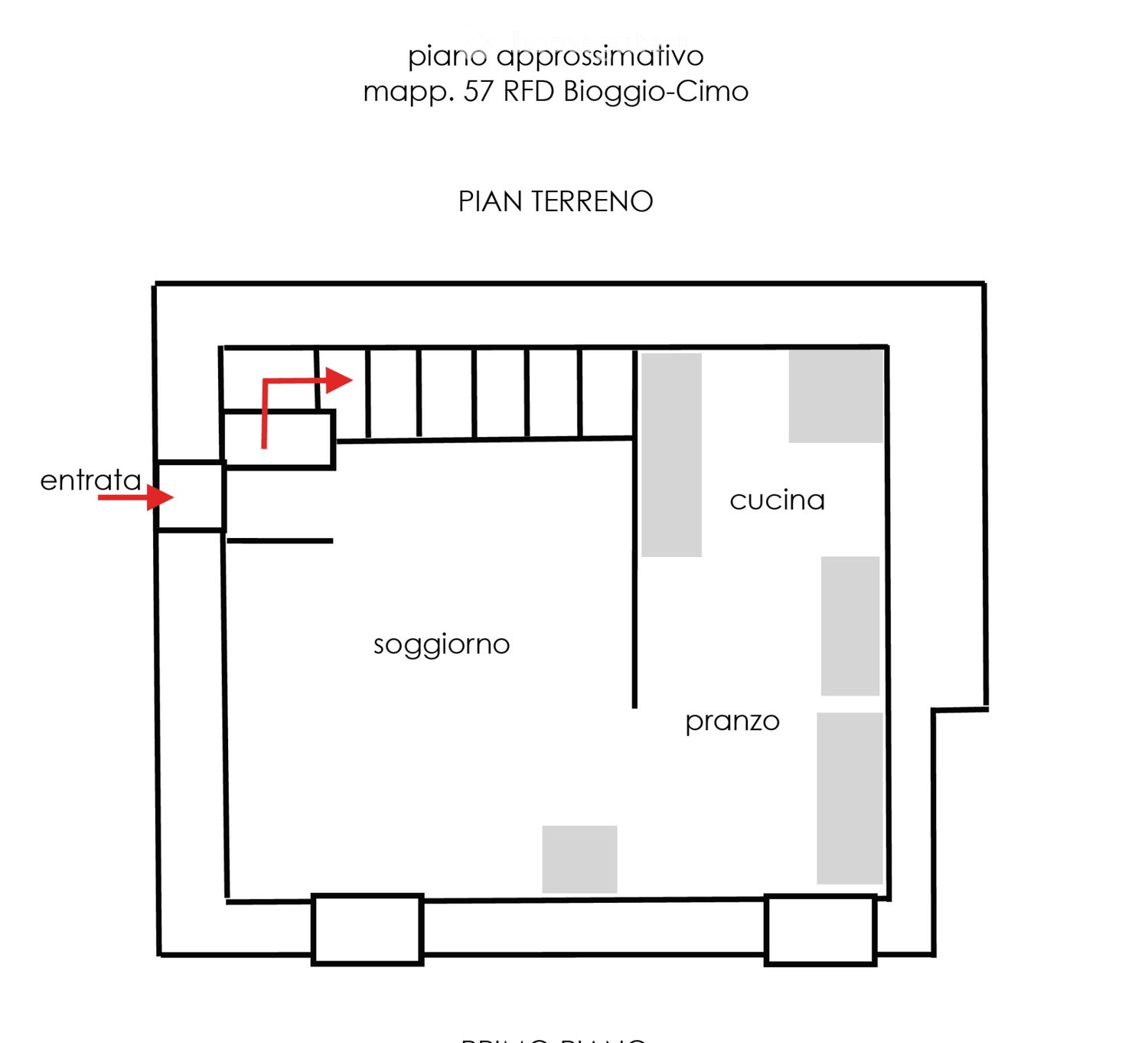 3 ½ rooms single house