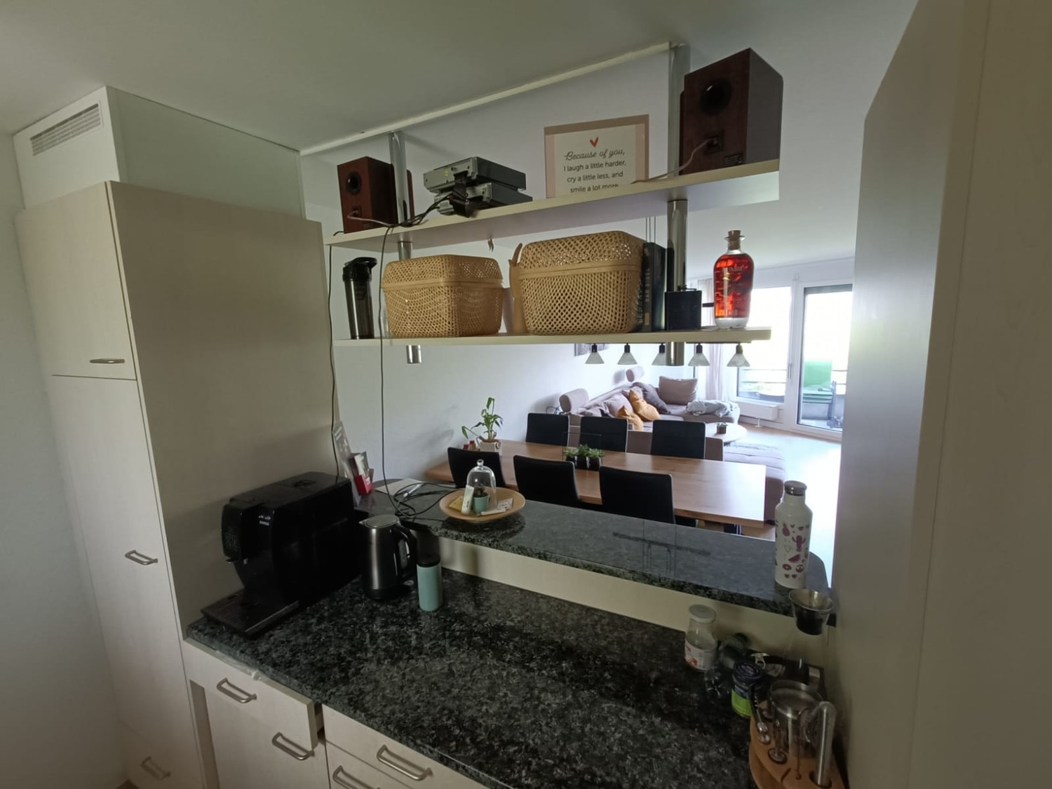 4 rooms apartment