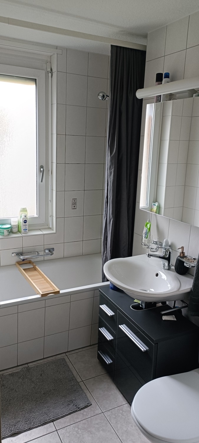 4 rooms apartment