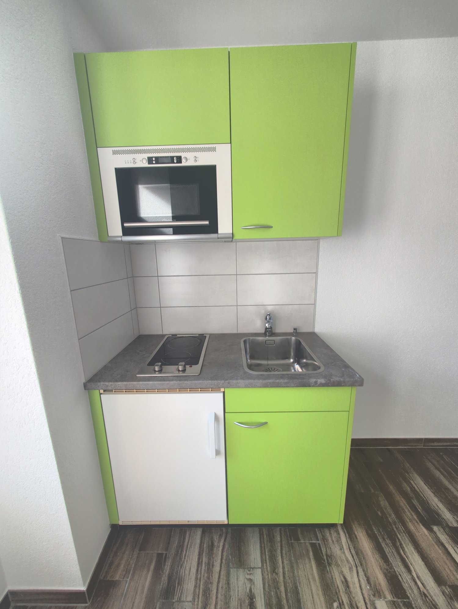 monolocale di 1 stanza