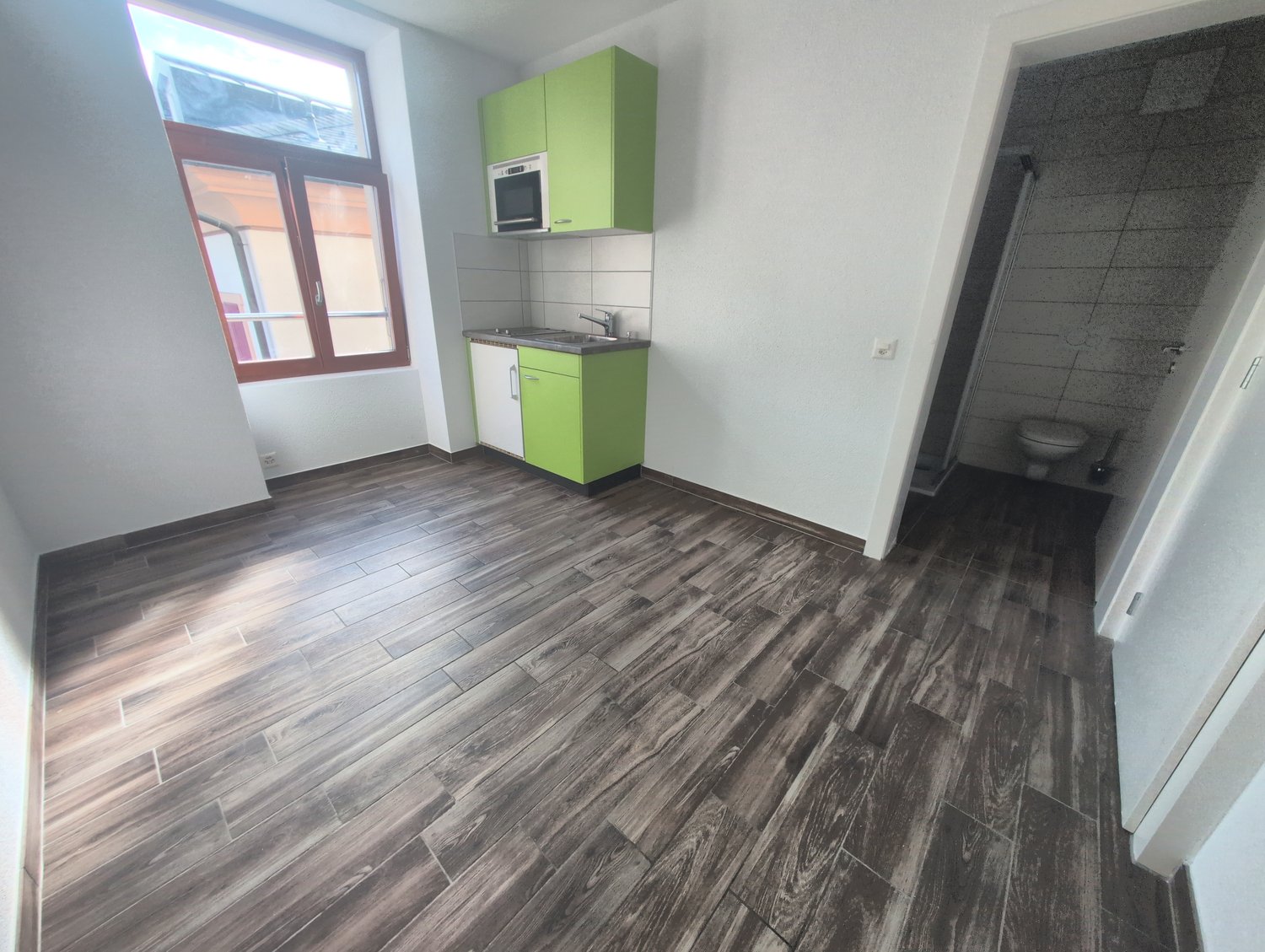 monolocale di 1 stanza