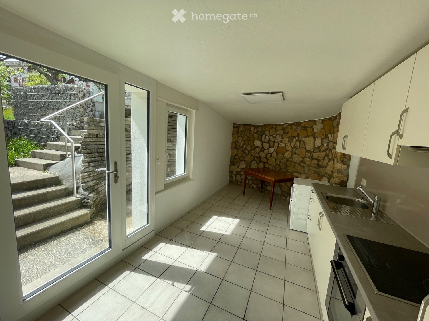 1 ½ rooms apartment