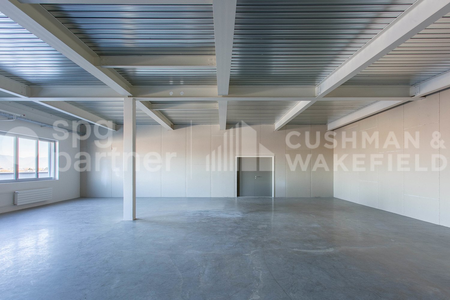 317m² commercial