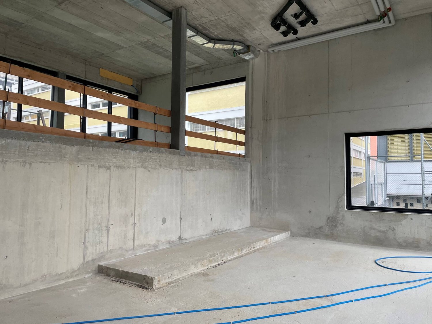 99m² Arkade