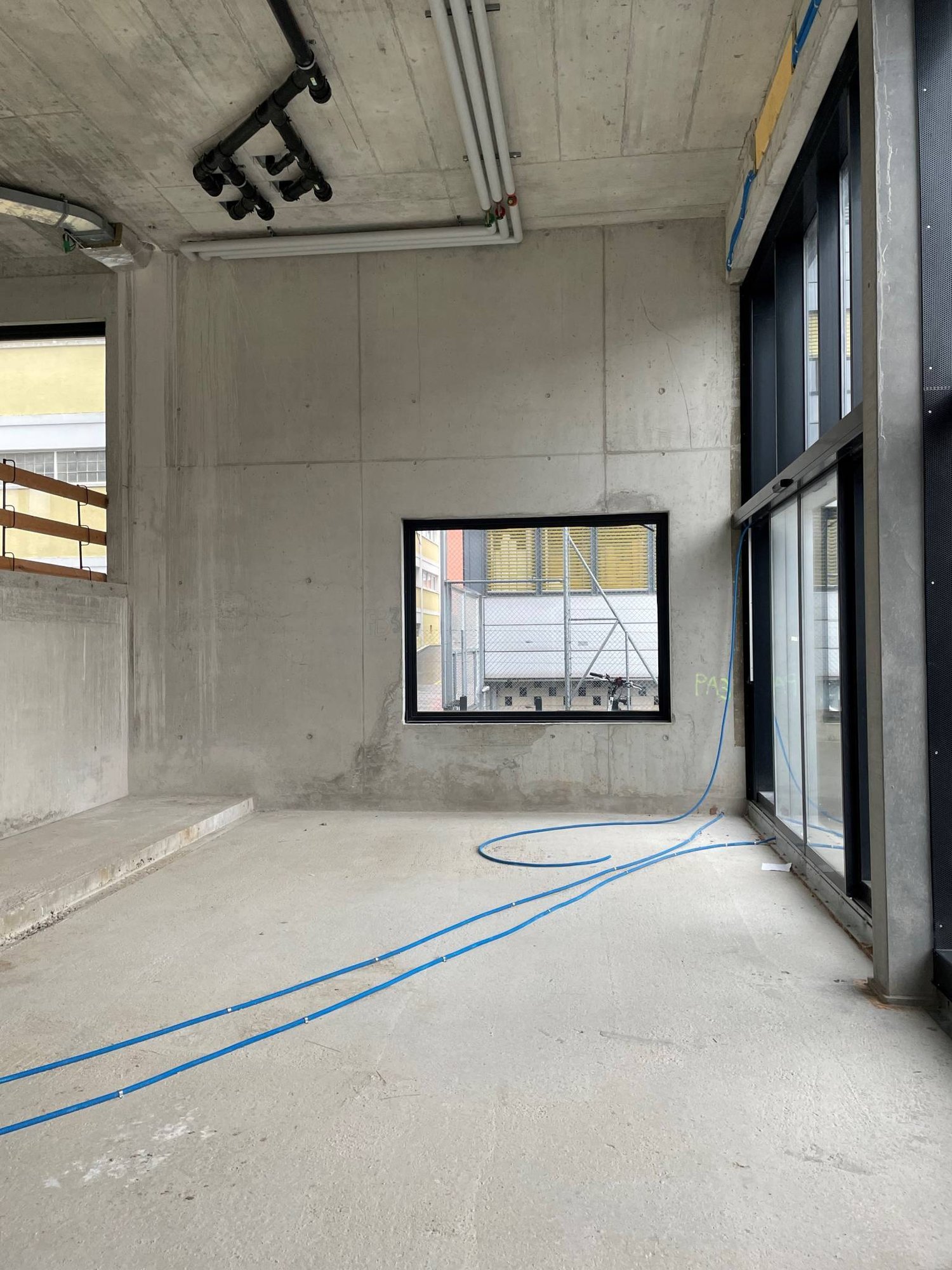 99m² Arkade