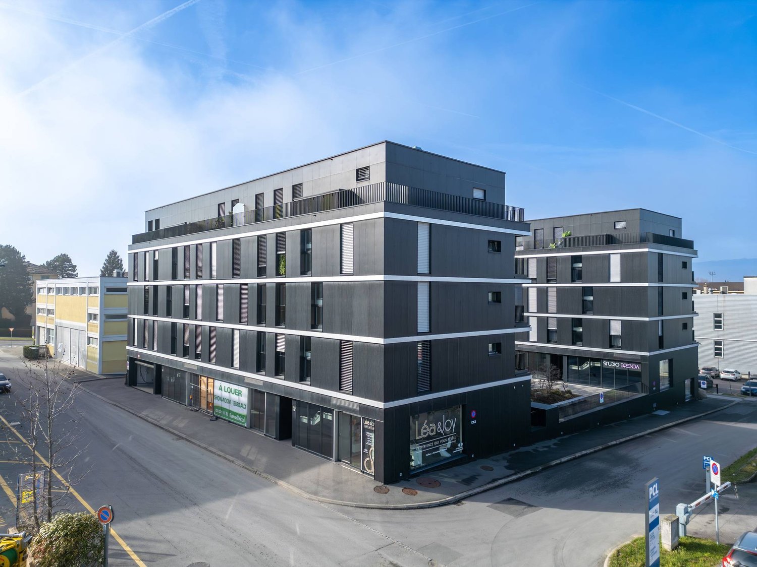 99m² Arkade