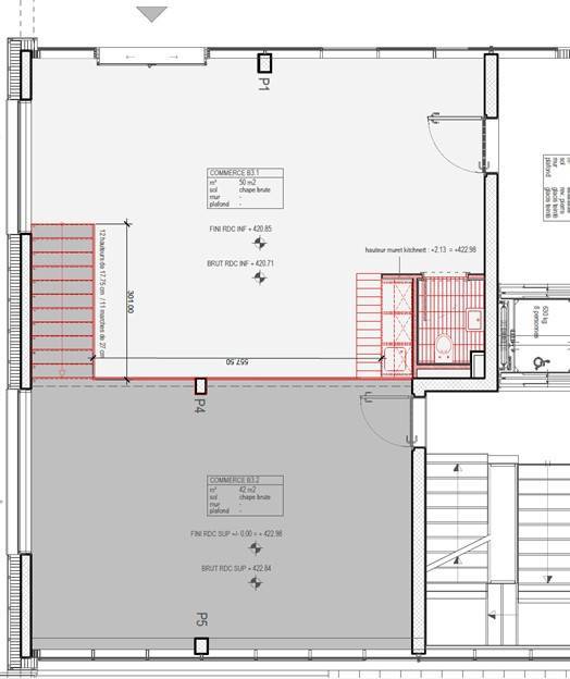 99m² Arkade