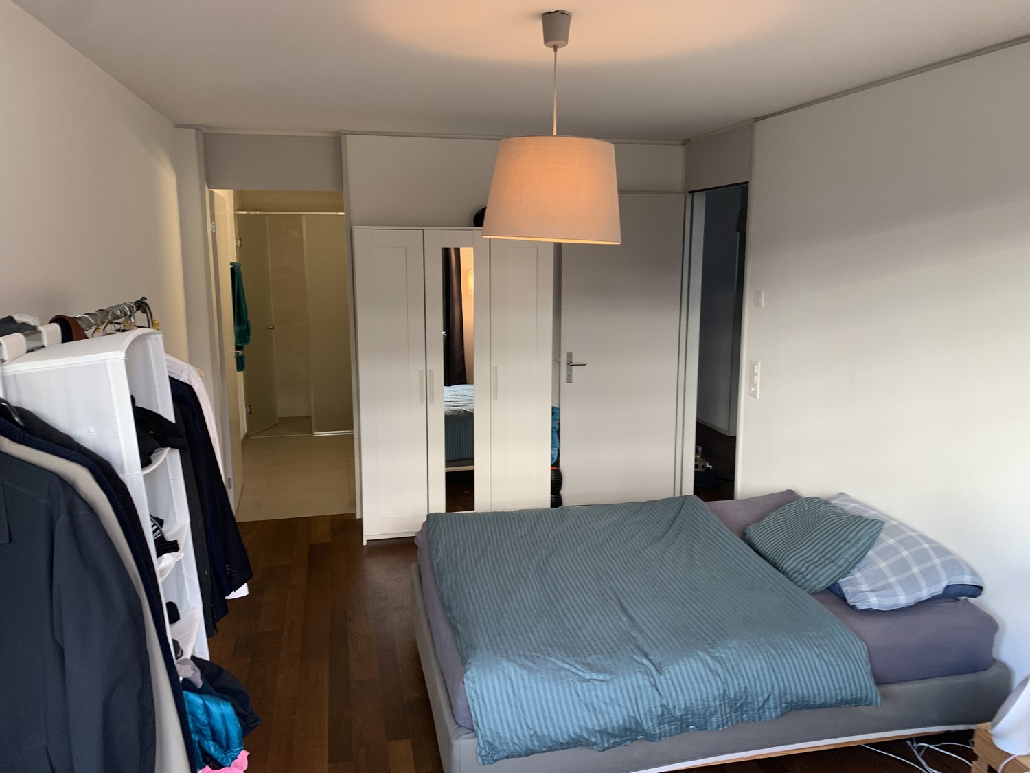 Room in a shared flat