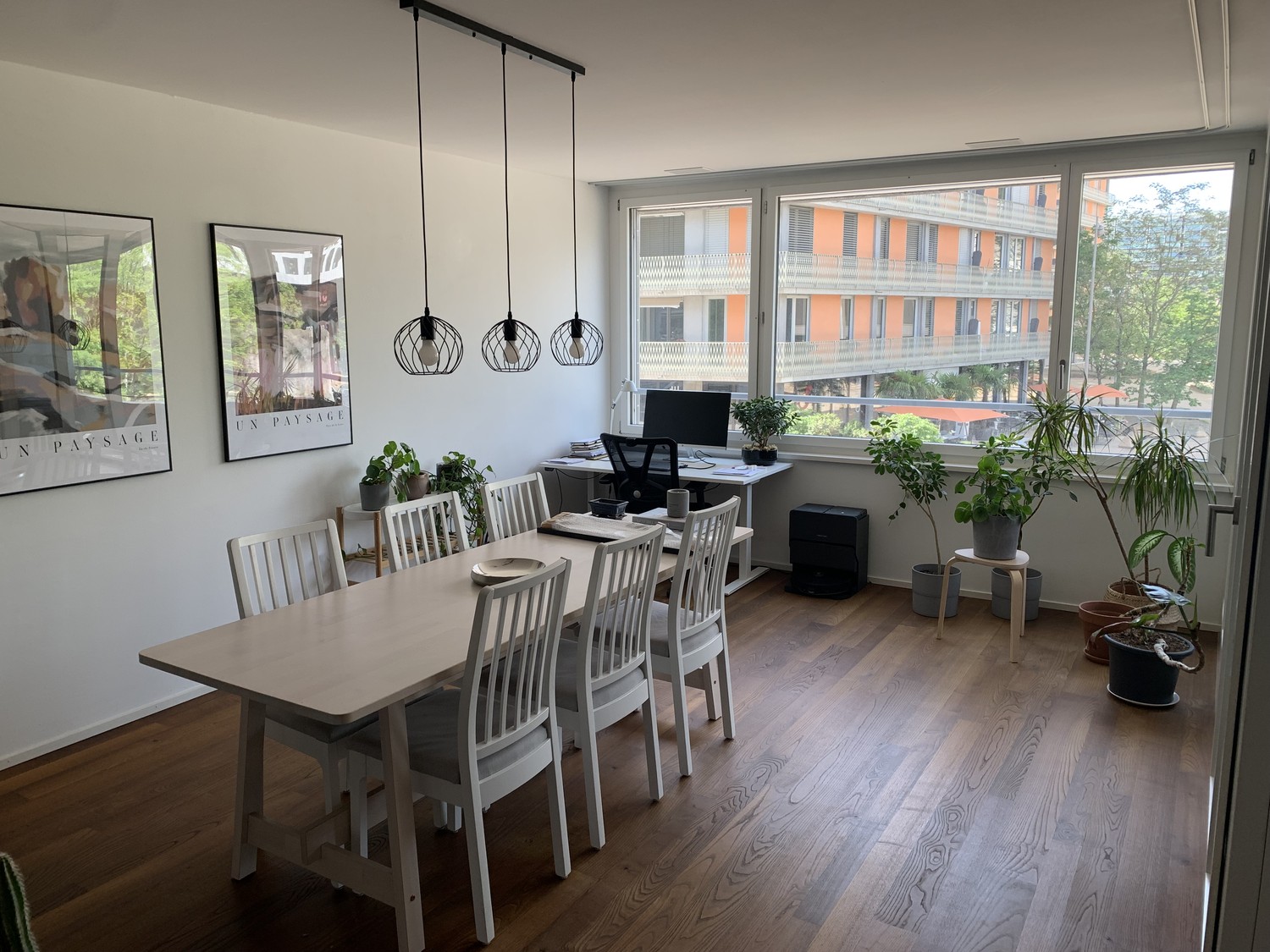 Room in a shared flat