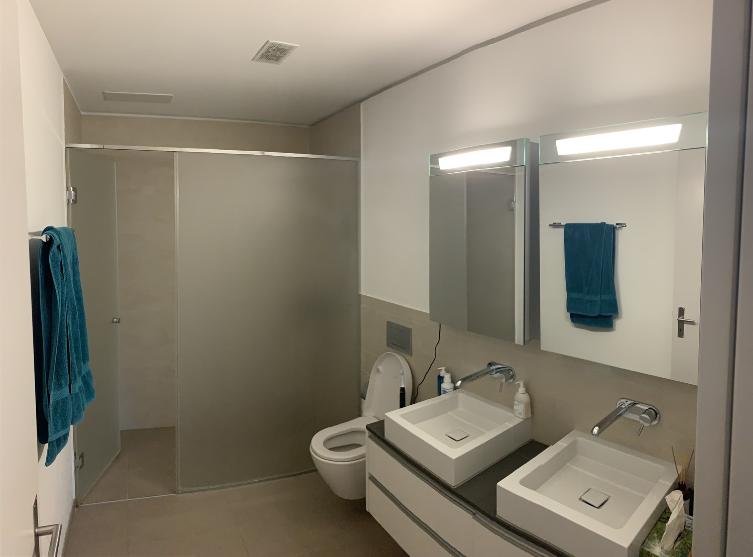 Room in a shared flat