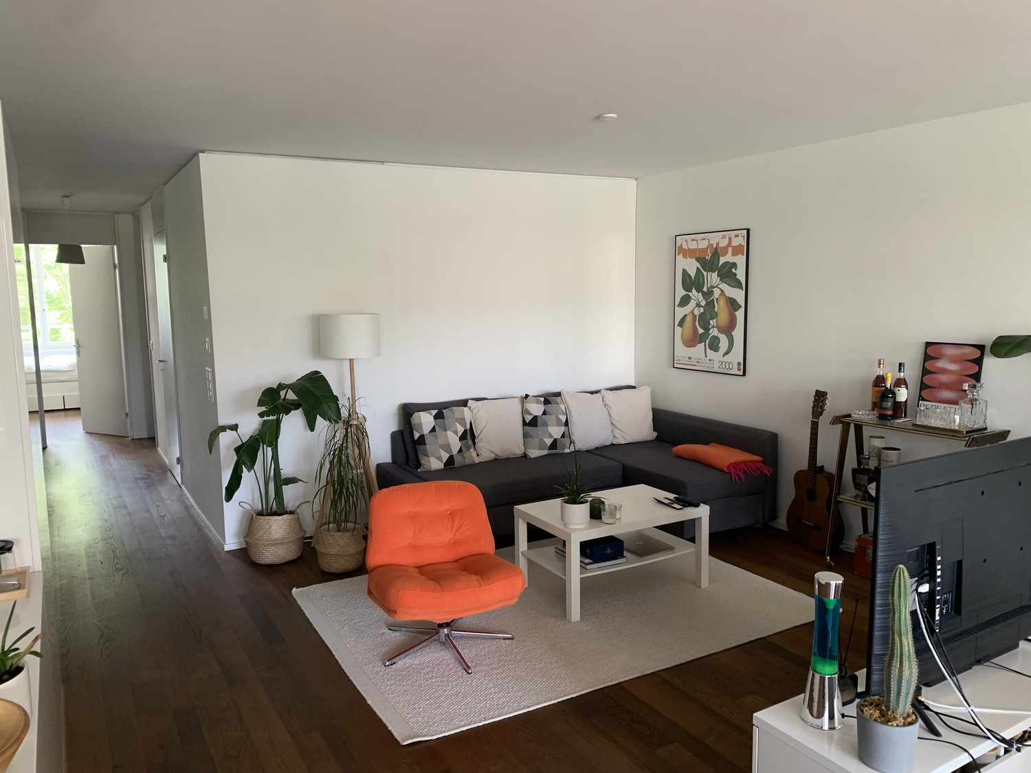 Room in a shared flat