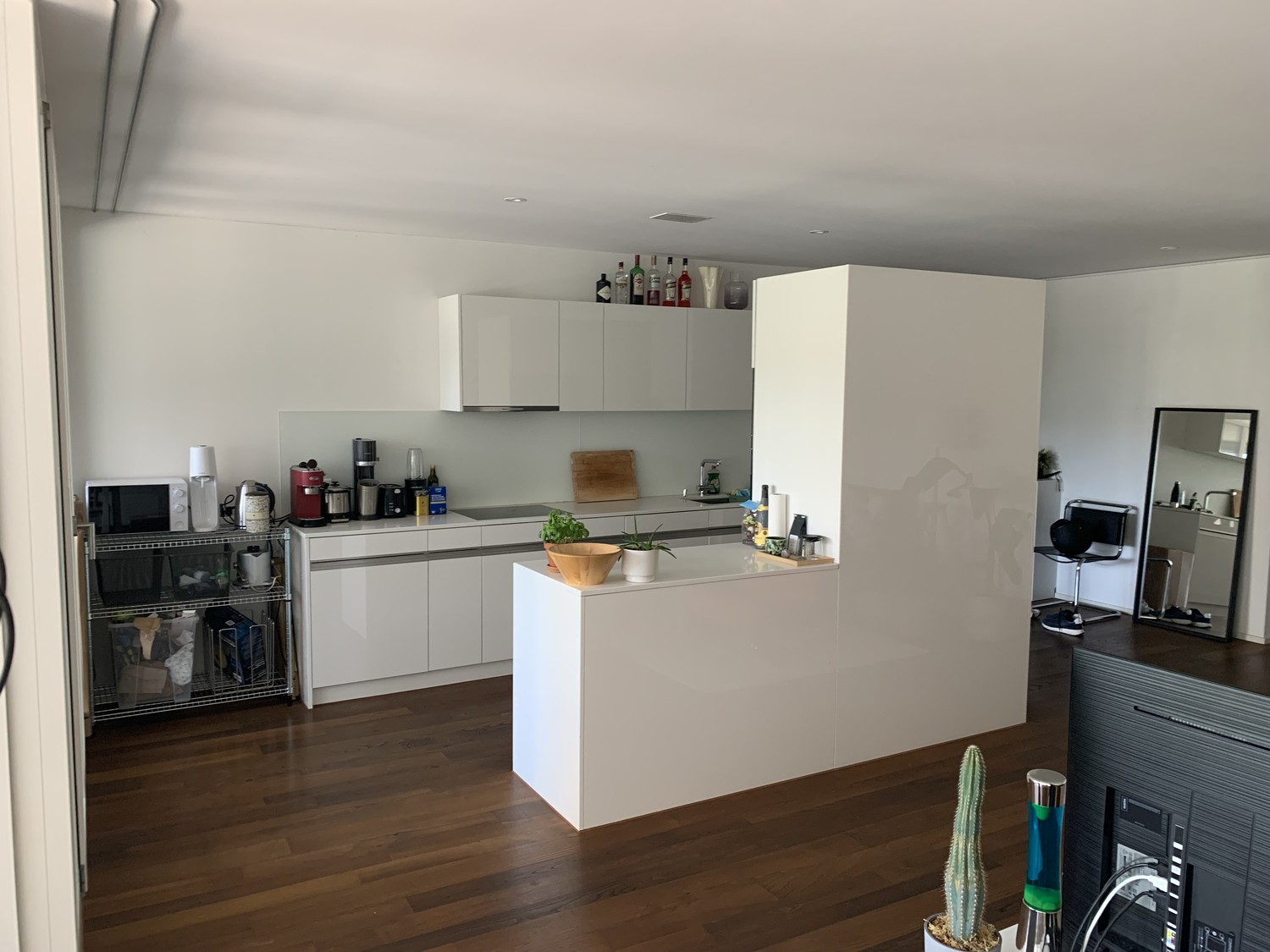 Room in a shared flat