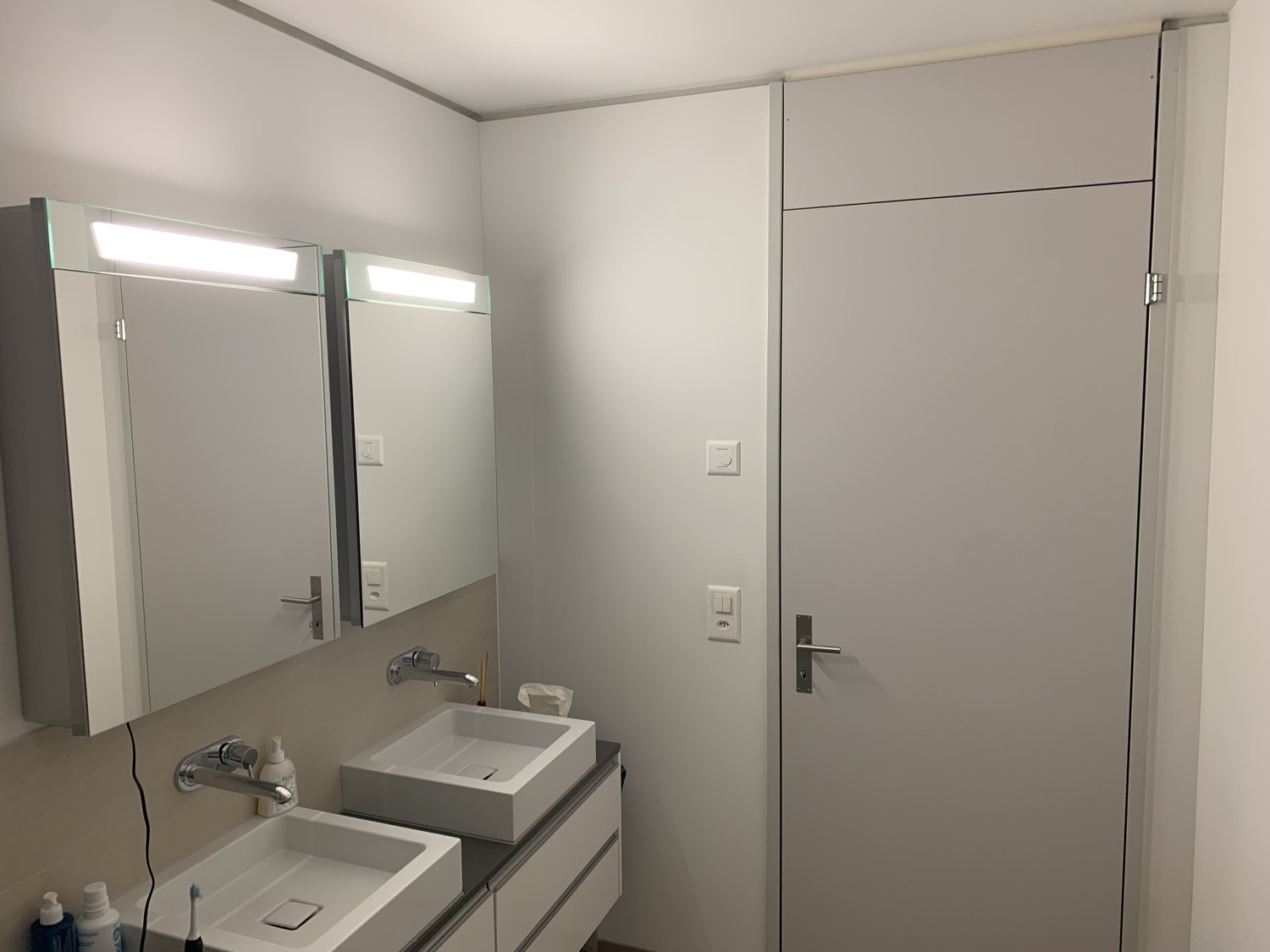 Room in a shared flat