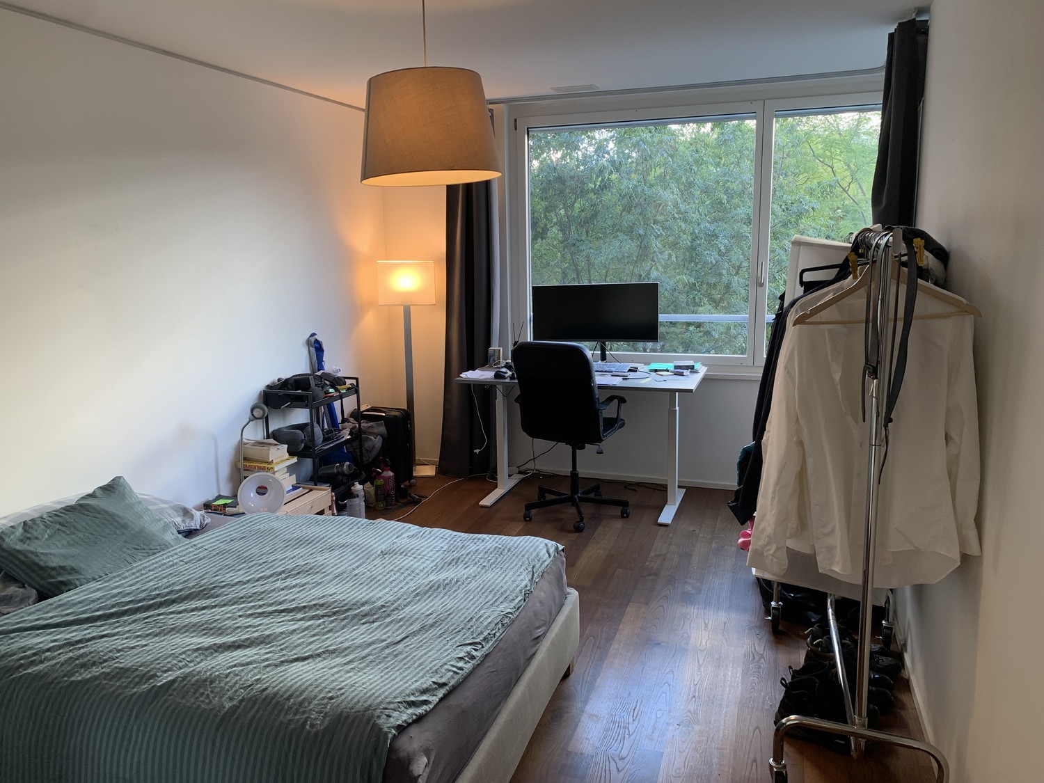Room in a shared flat