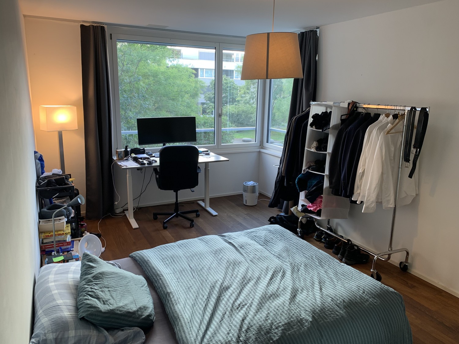 Room in a shared flat