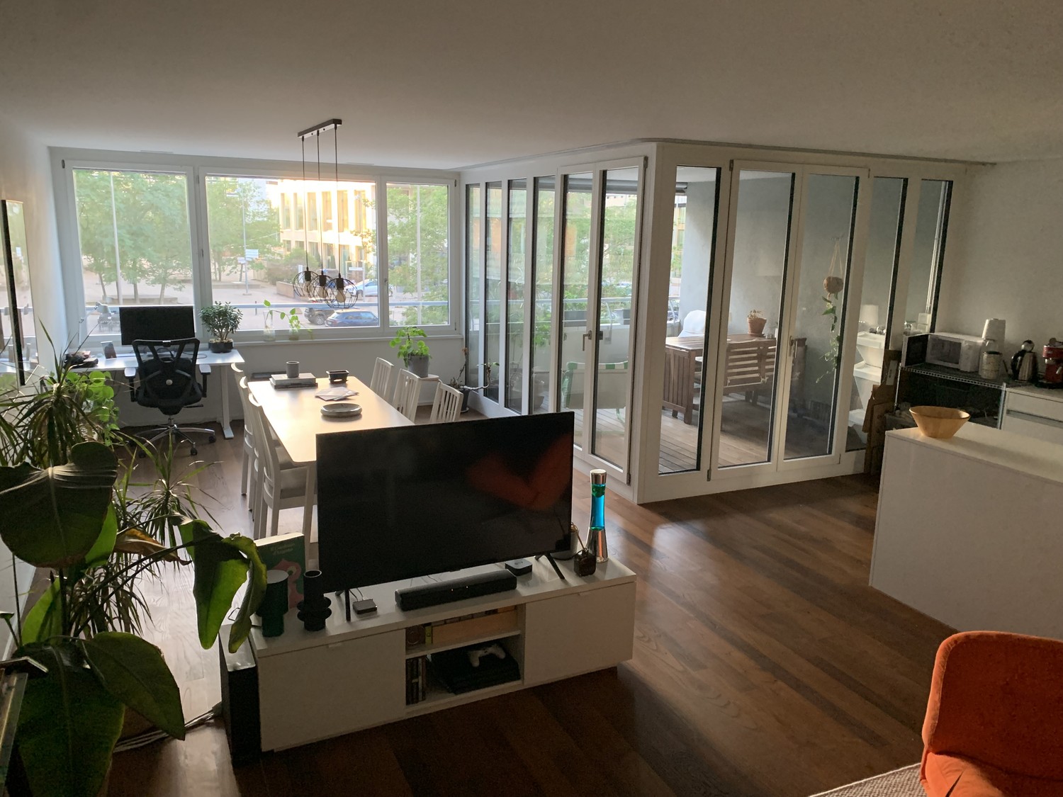 Room in a shared flat