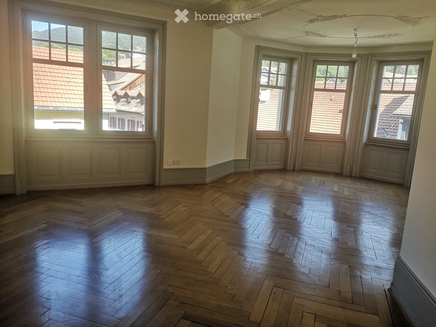 3 ½ Zimmer-Wohnung