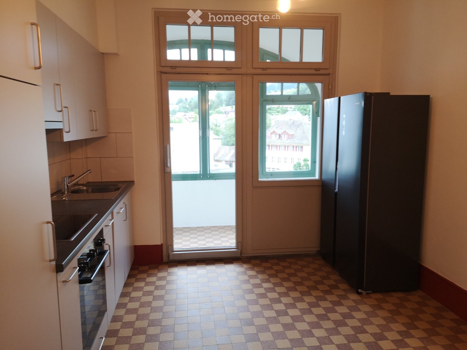 3 ½ Zimmer-Wohnung