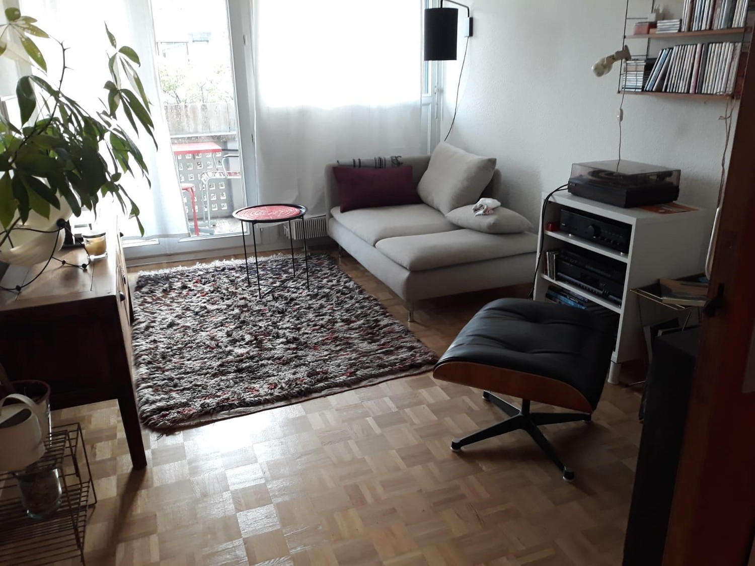 3-Zimmer-Wohnung
