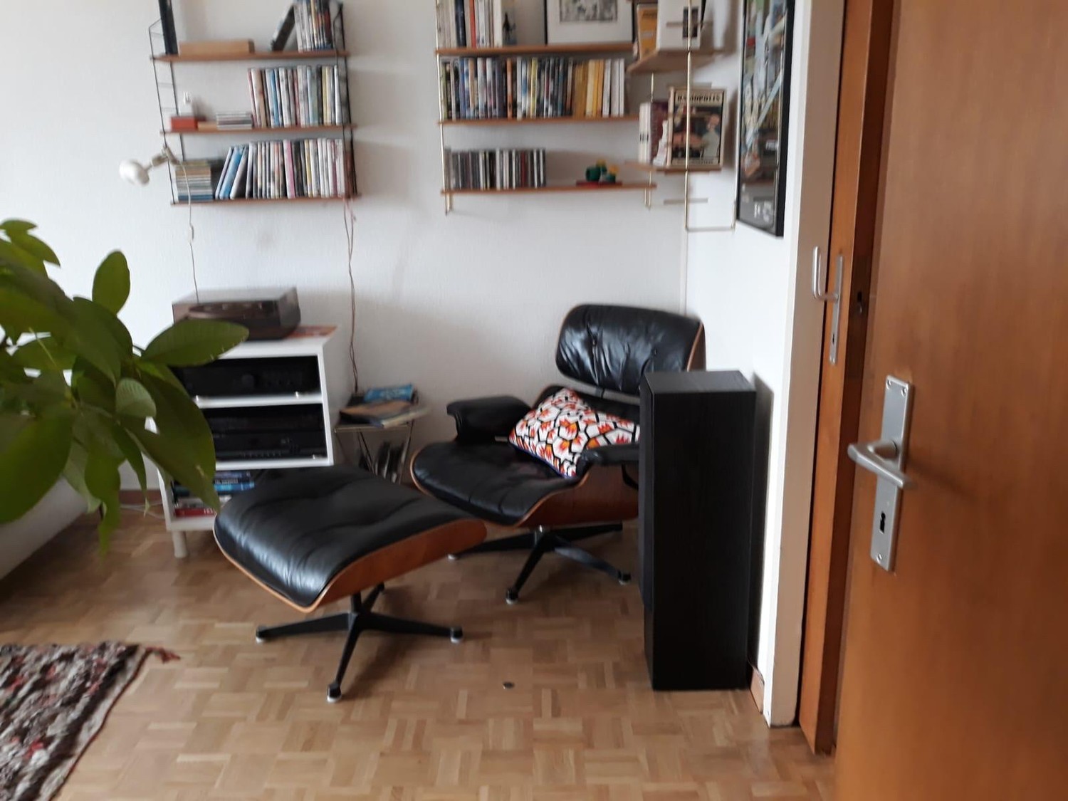 3-Zimmer-Wohnung