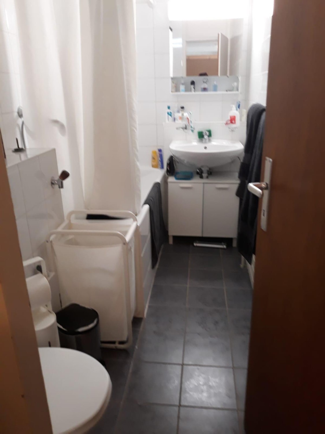 3-Zimmer-Wohnung