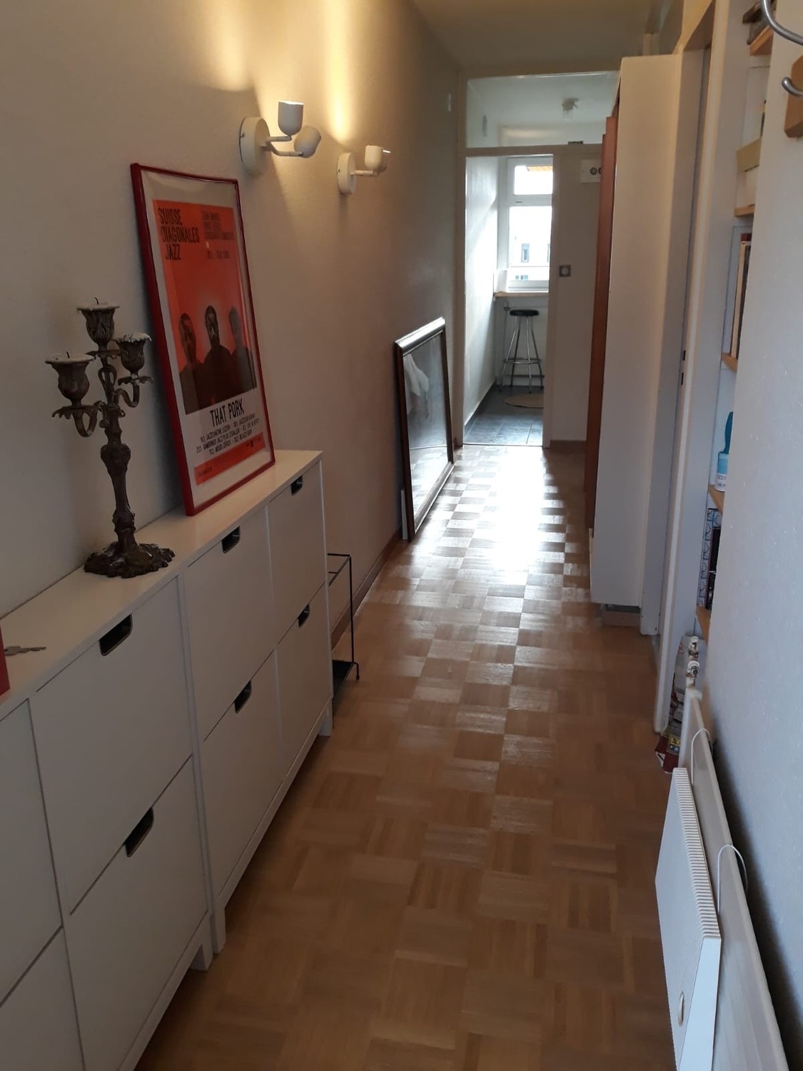 3-Zimmer-Wohnung