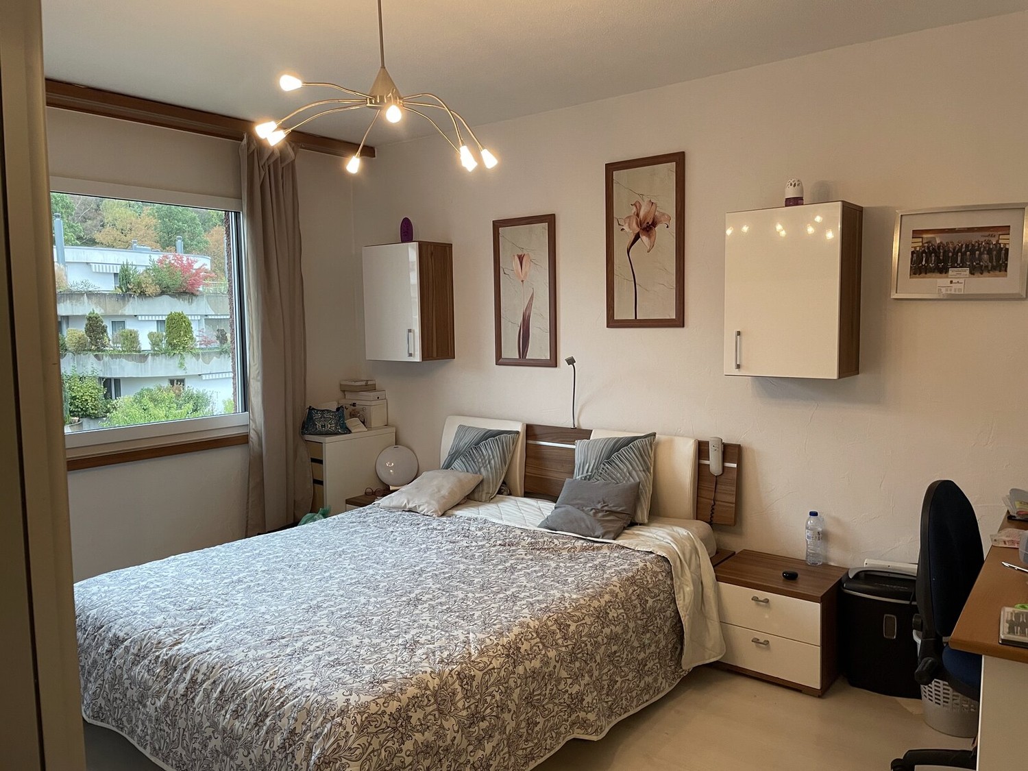 Appartamento di 4 locali, foto 7 di 10