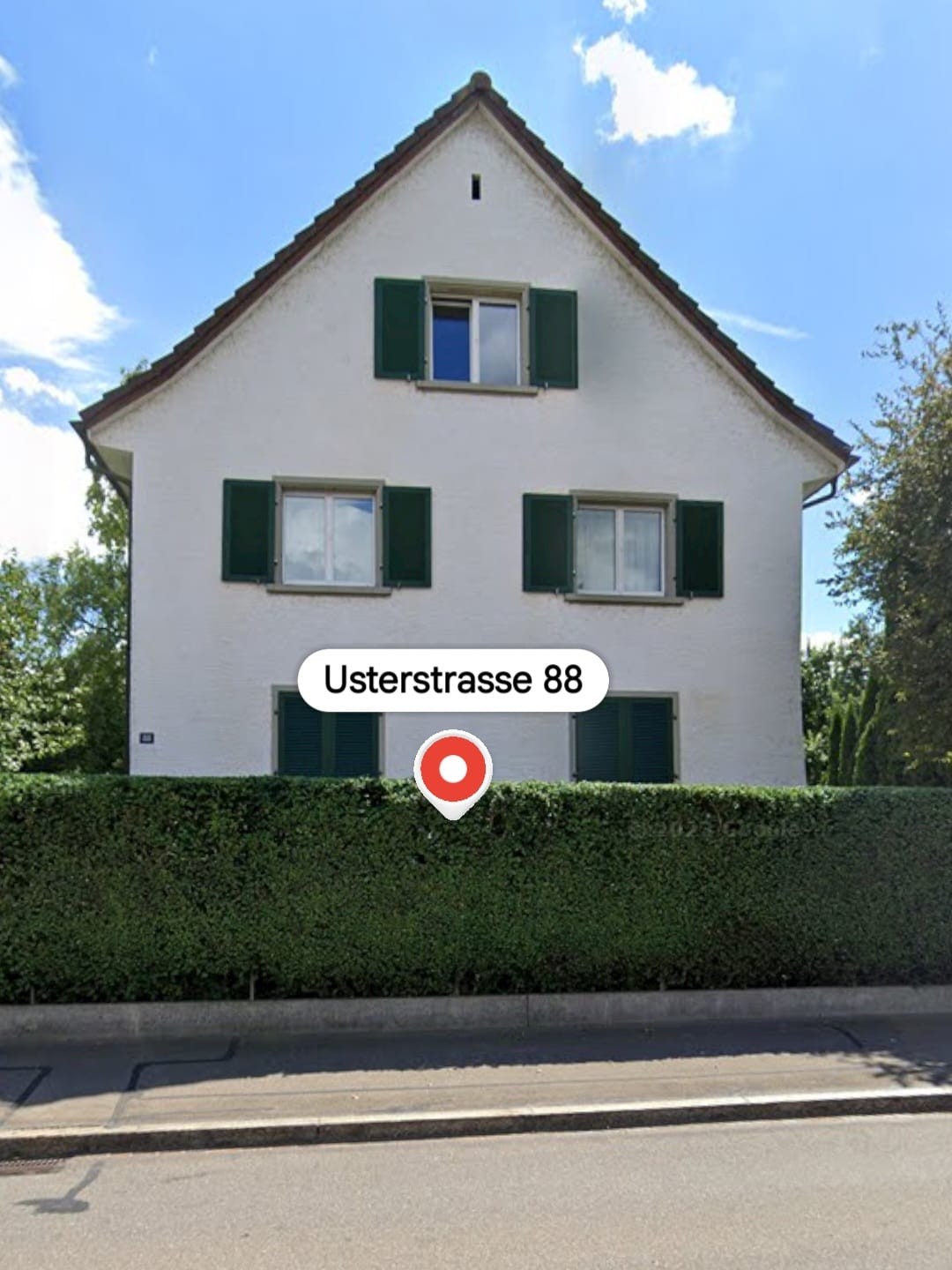Appartement de 2 ½ pièces