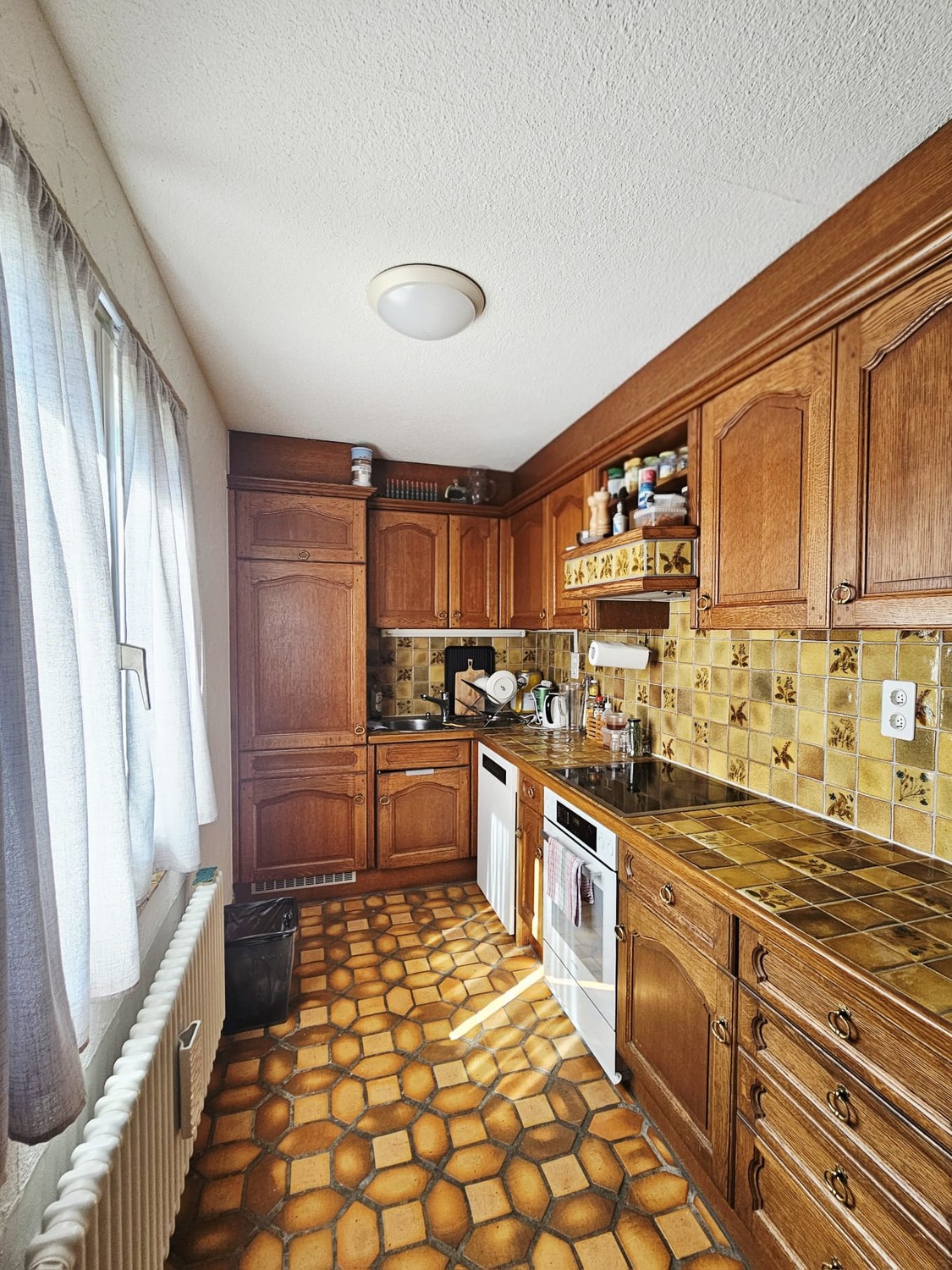 Appartement de 2 ½ pièces