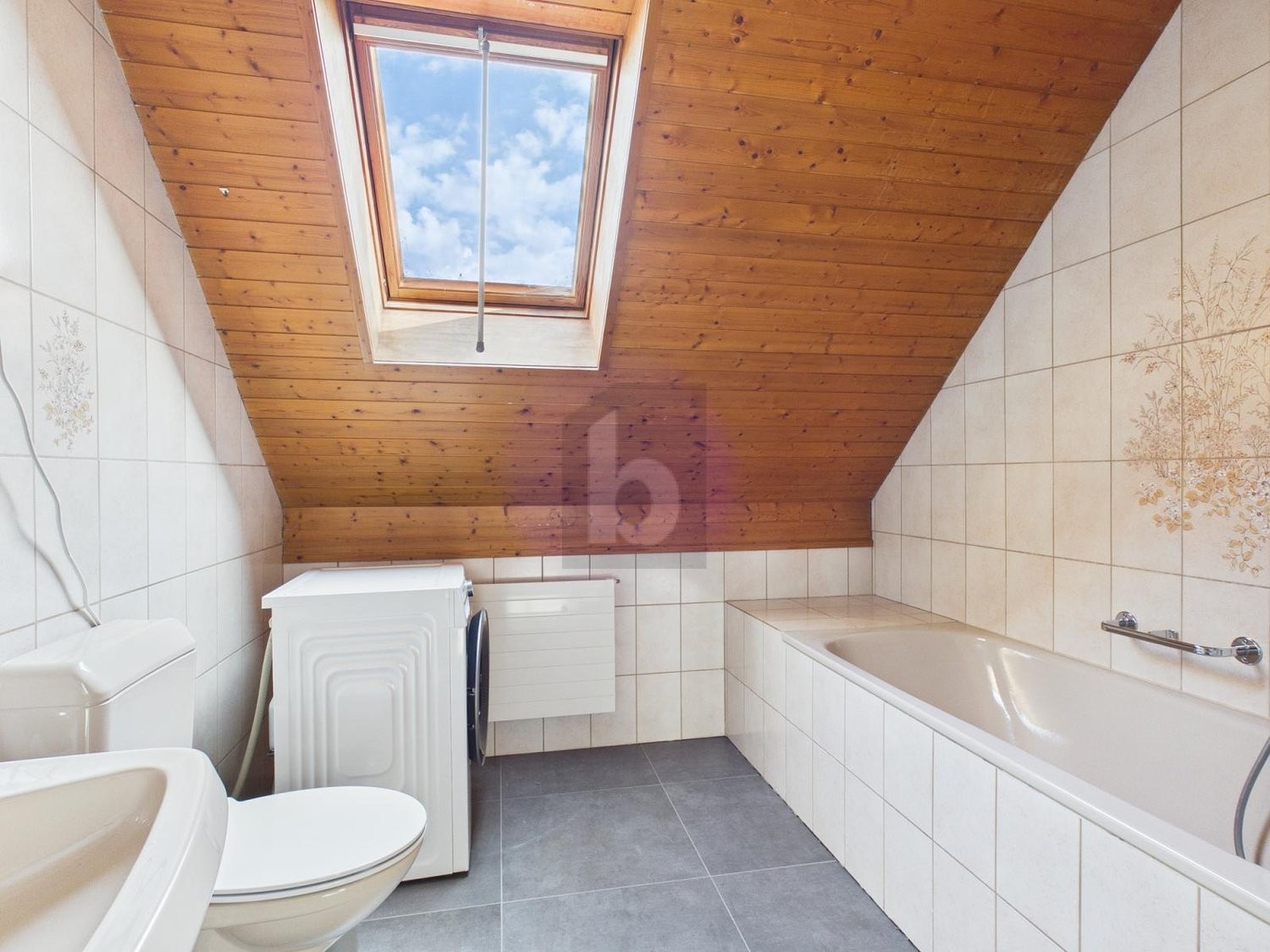 5 ½ rooms duplex house