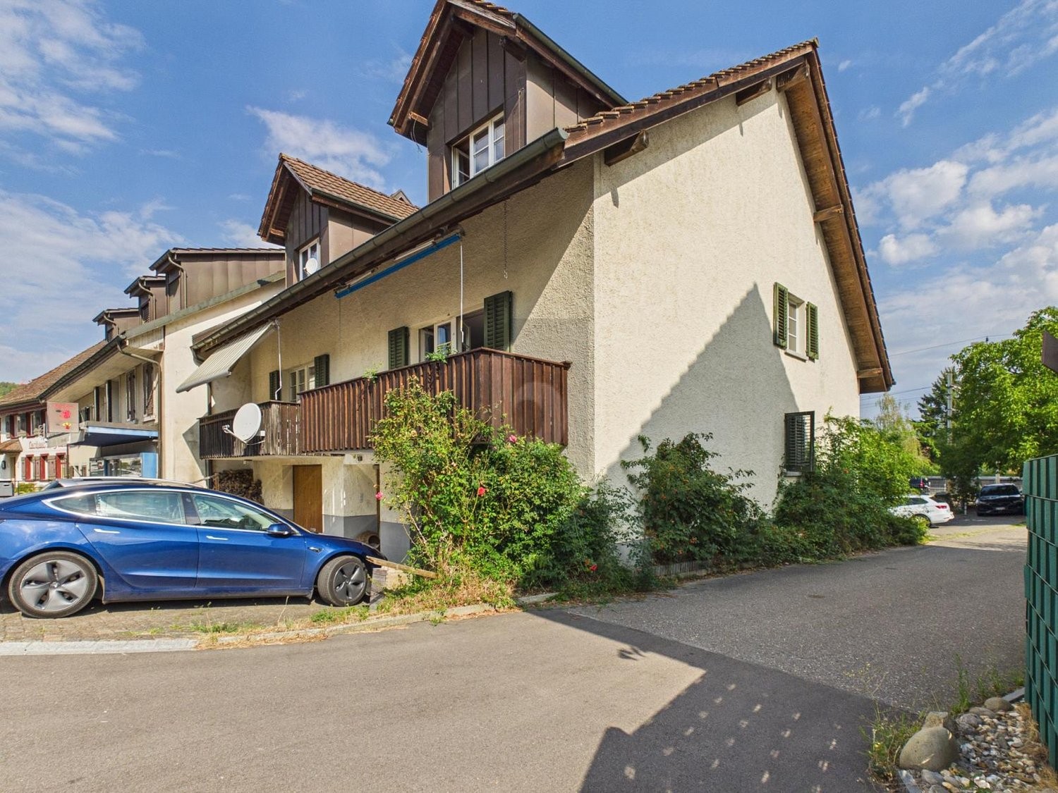 5 ½ rooms duplex house
