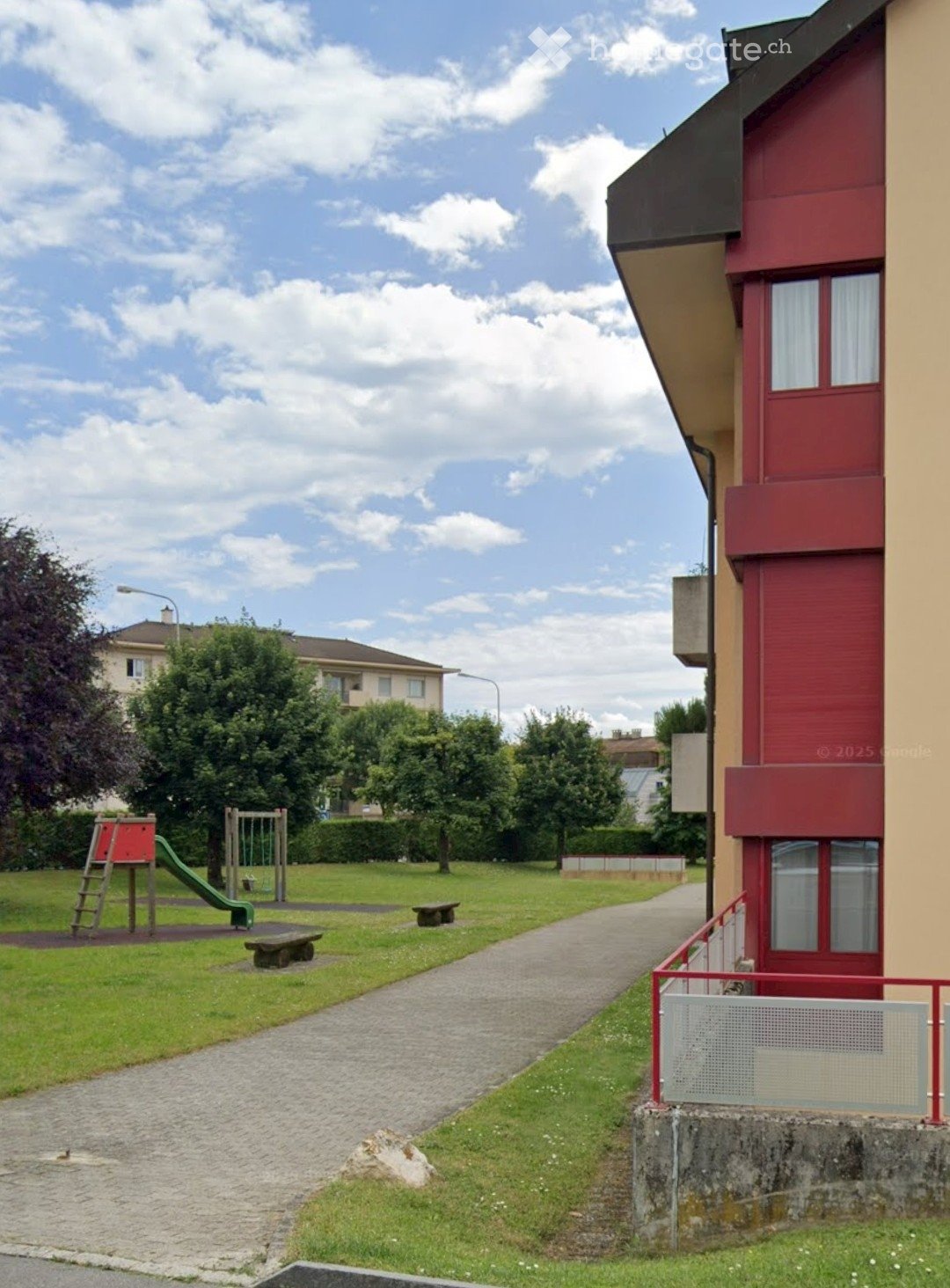 Appartamento di 2 ½ locali